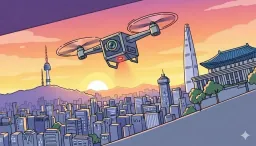 Seoul Expands No-Fly Zone Around Blue House