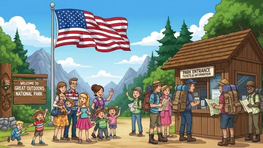 New fees put America first at national parks