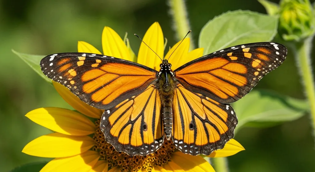 butterfly