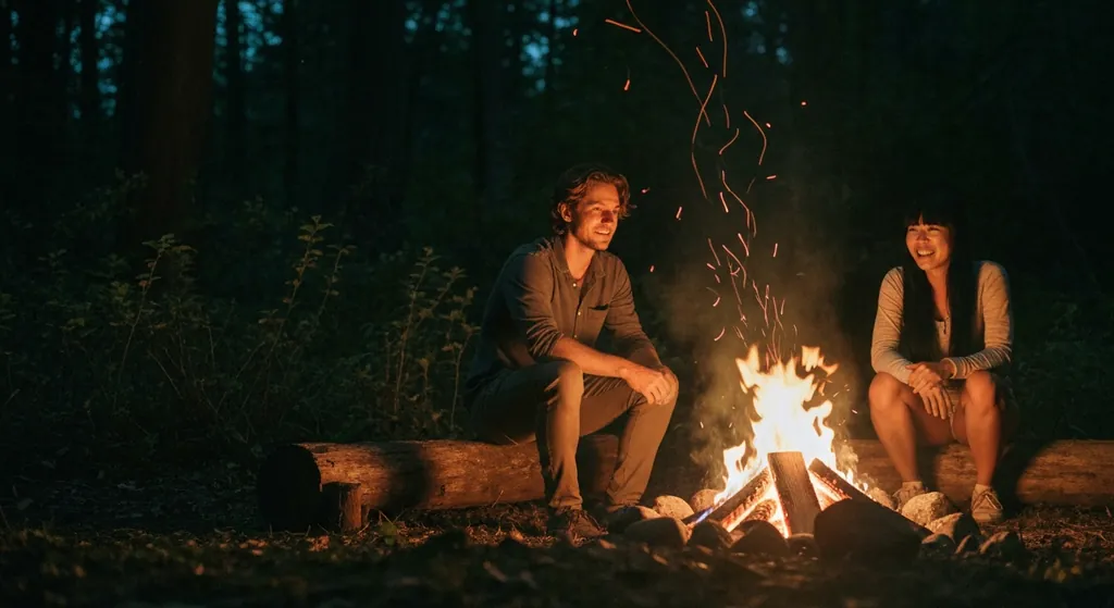 campfire