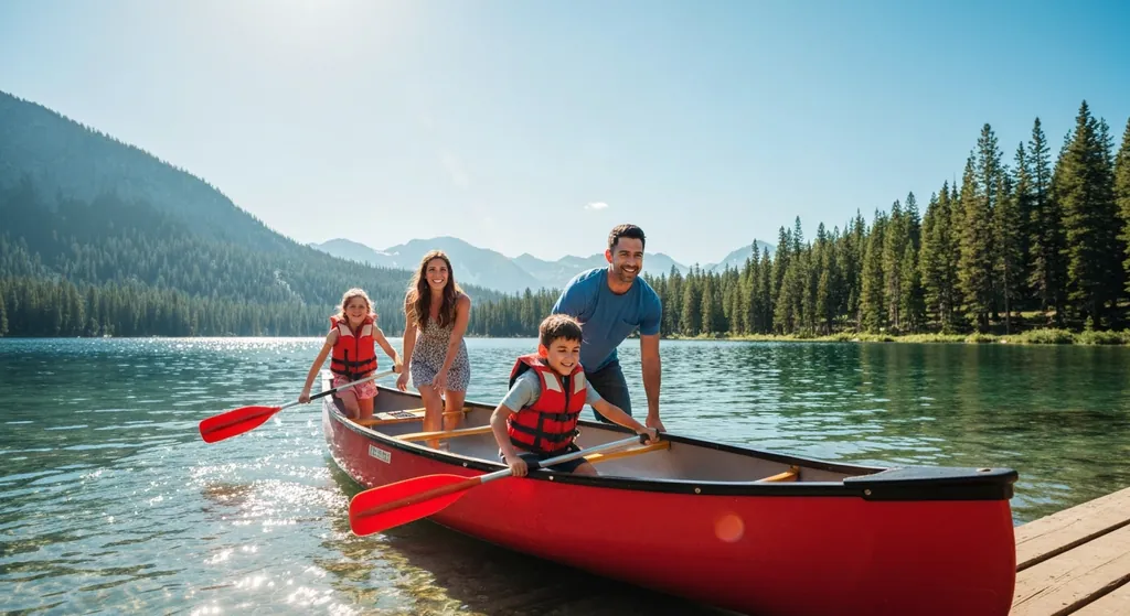 canoe