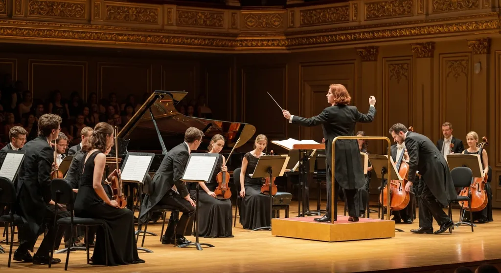 conductor