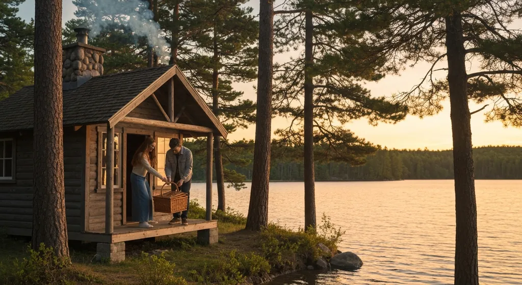 cottage