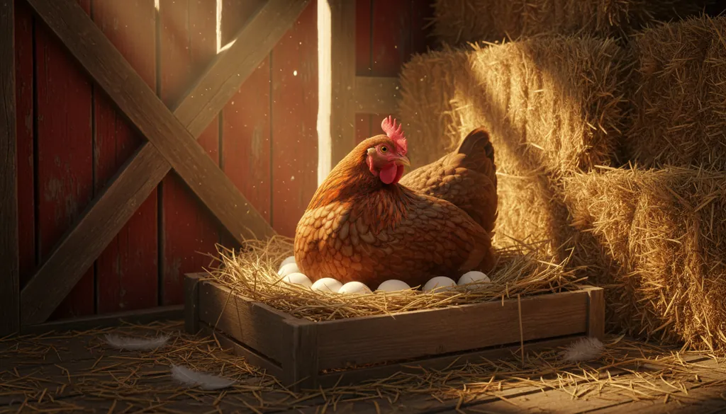 hen
