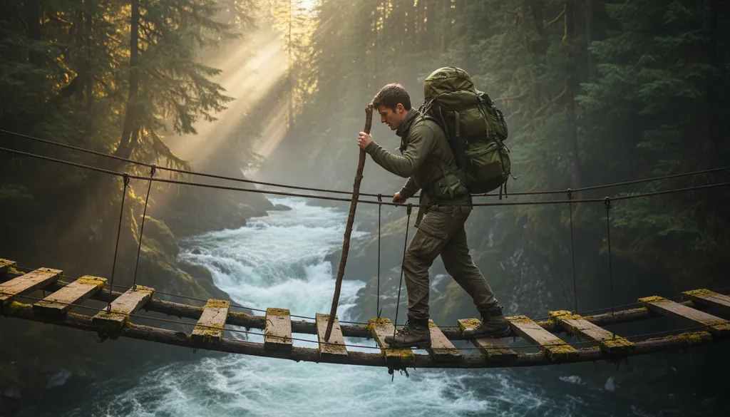 hiker
