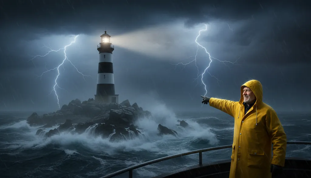 lighthouse