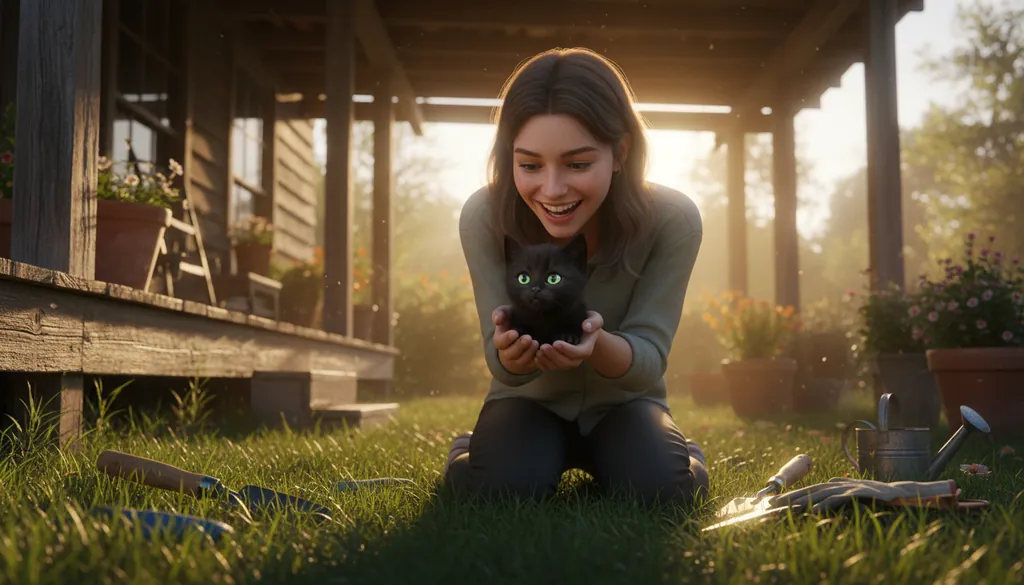 kitten
