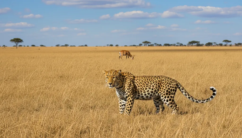 leopard