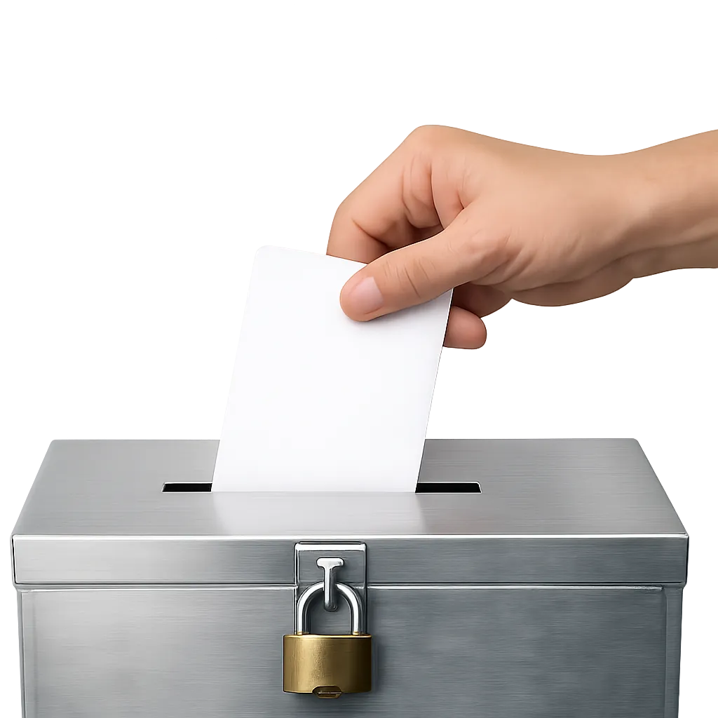 vote