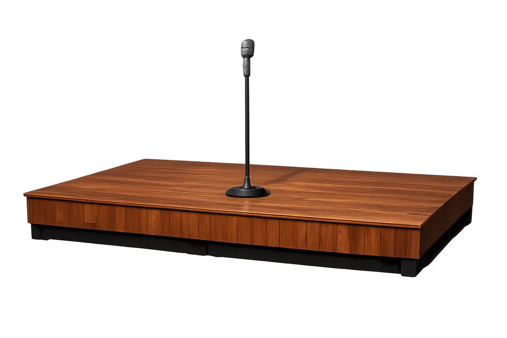 stage