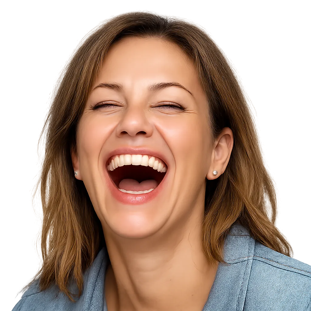 laughter