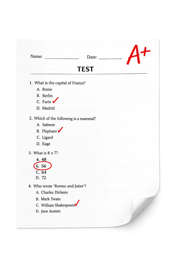 test