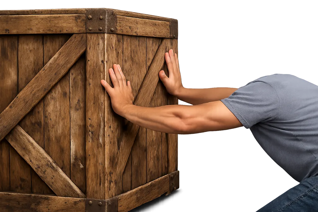 push