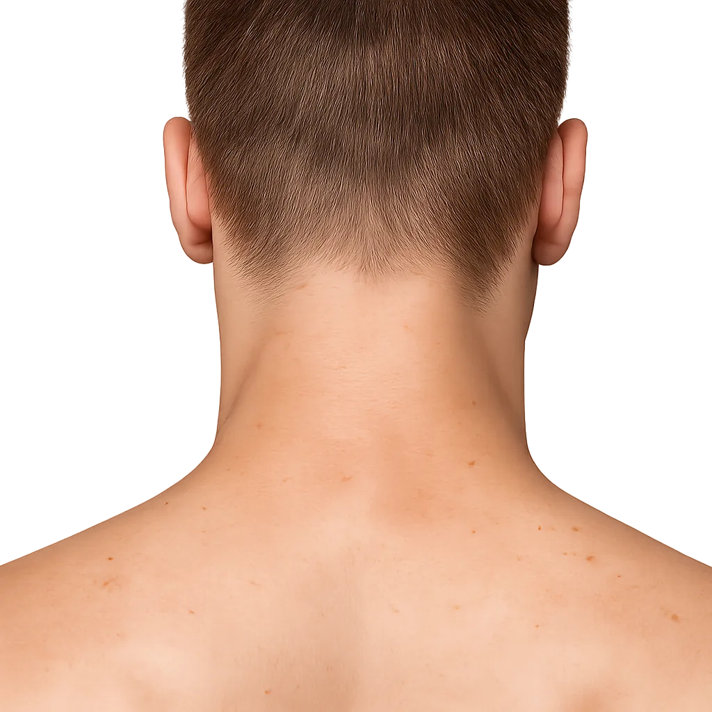 neck