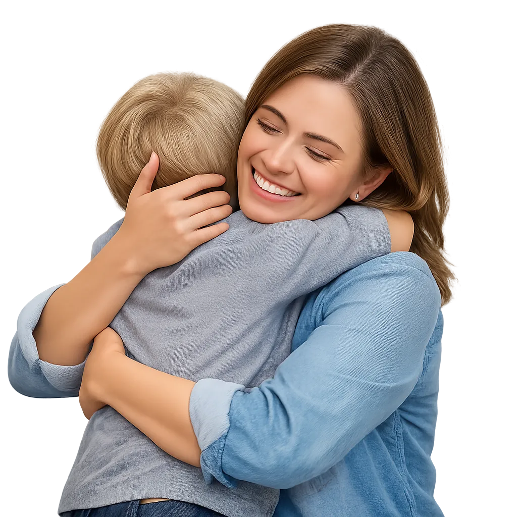 mom