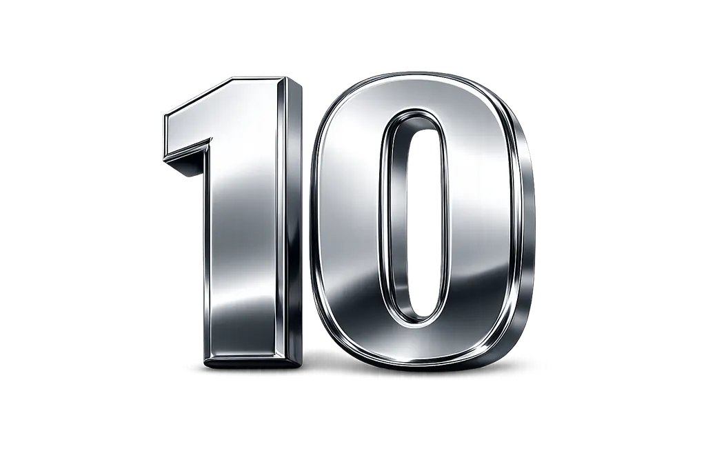 ten