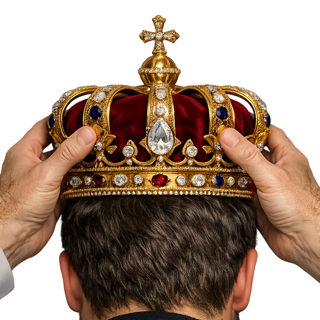 king
