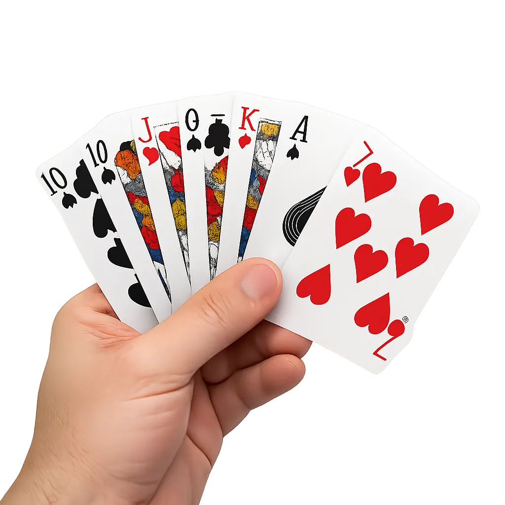 hand