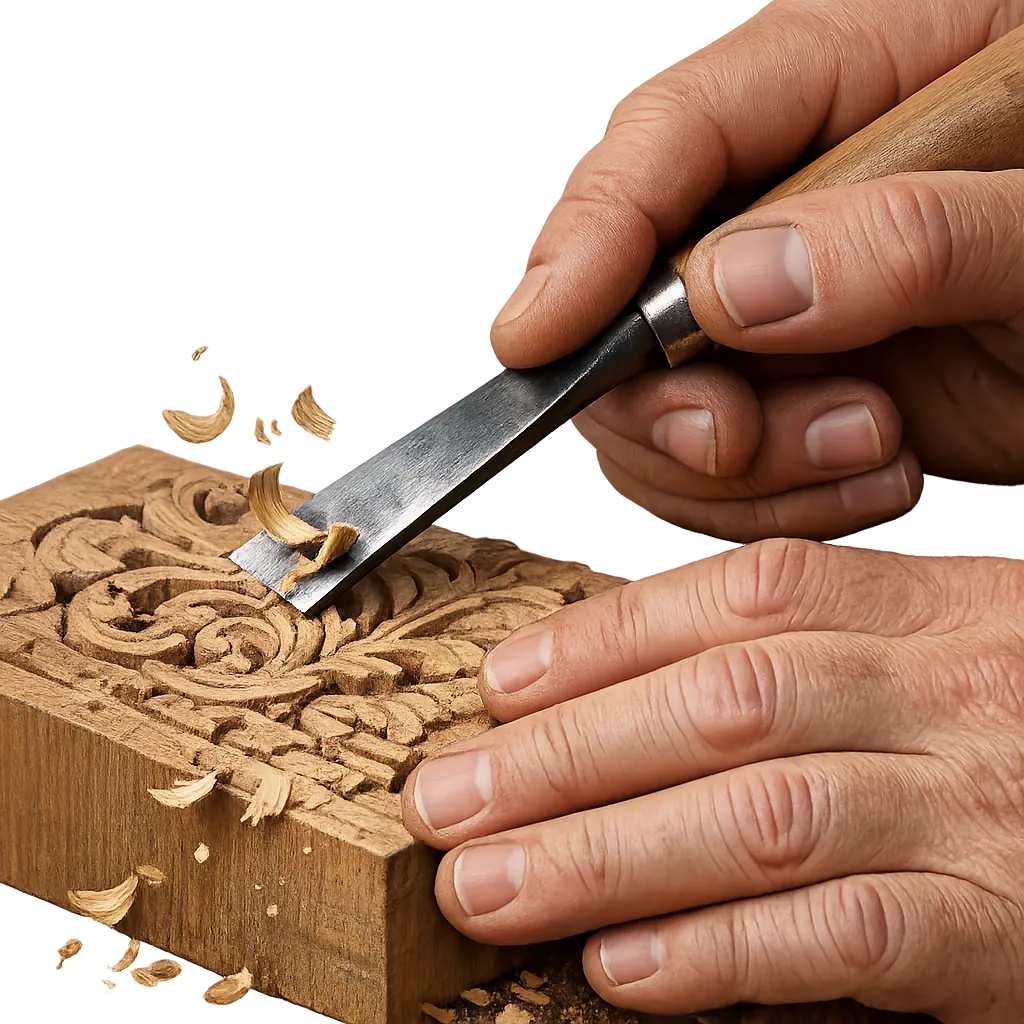 carve