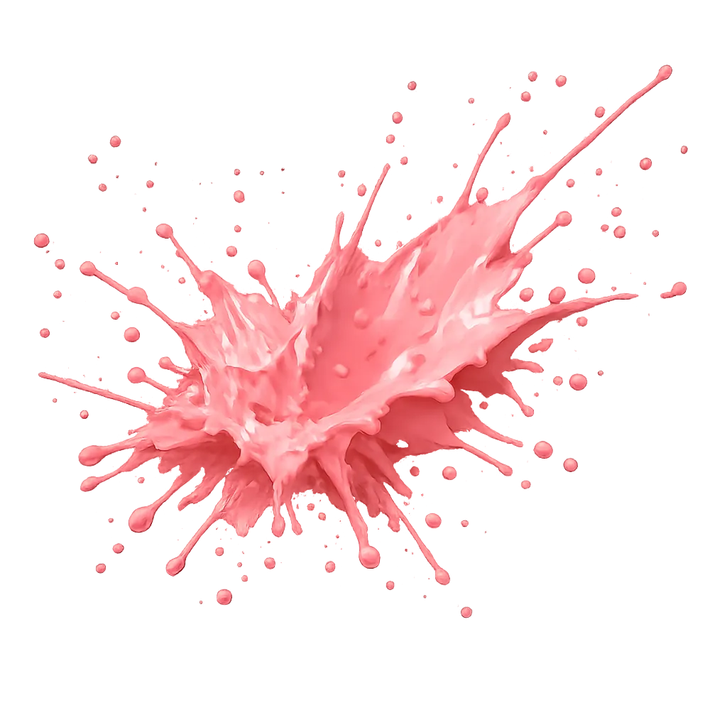 pink