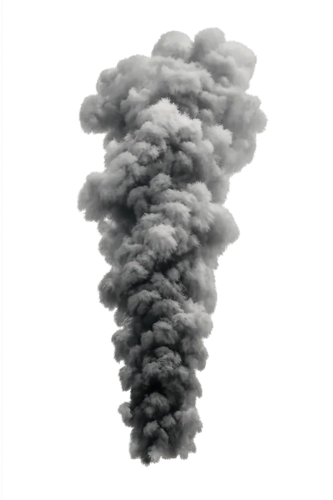 smoke