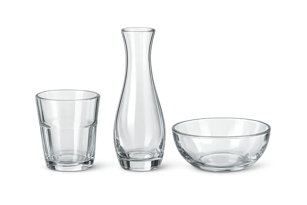 glassware