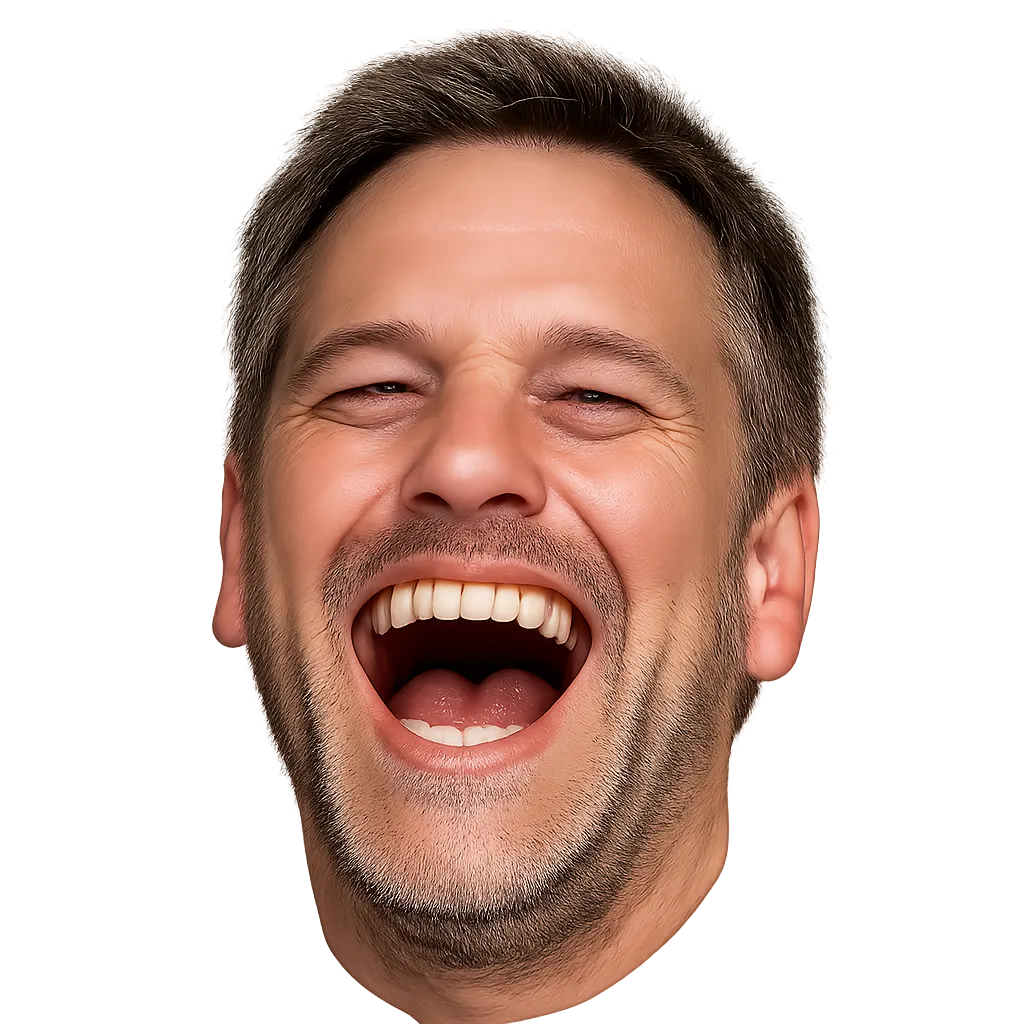 laugh