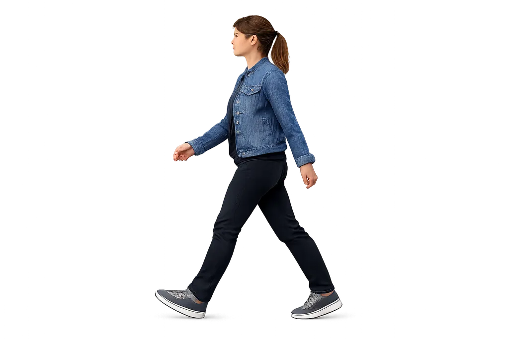 walking